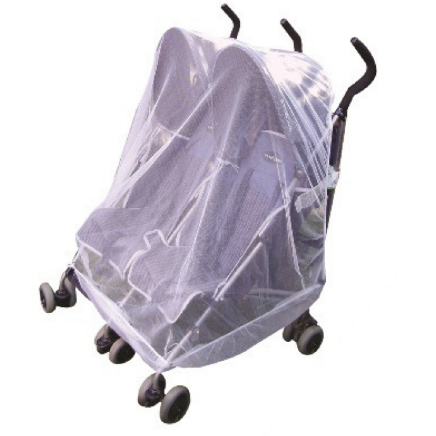 Tandem Pushchair Mosquito Net