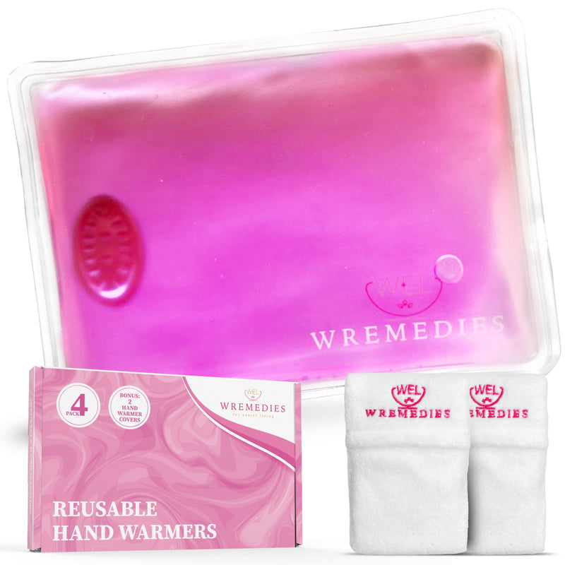 Reusable Click Heat Hand Warmers