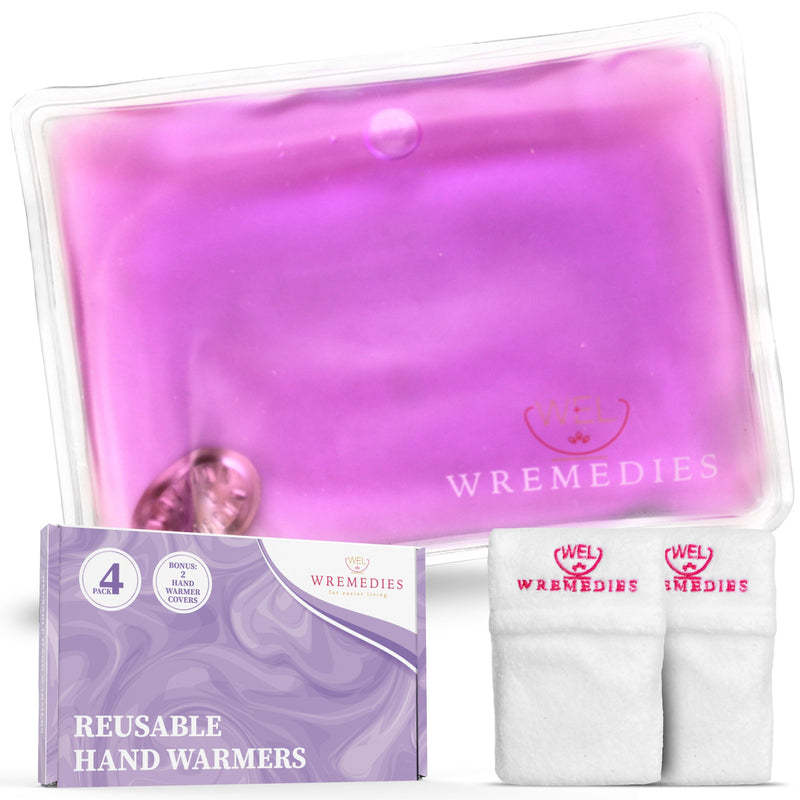 Reusable Click Heat Hand Warmers