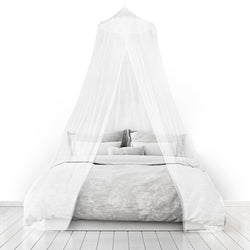 Large Mosquito Net Bed Canopy - Wremedies